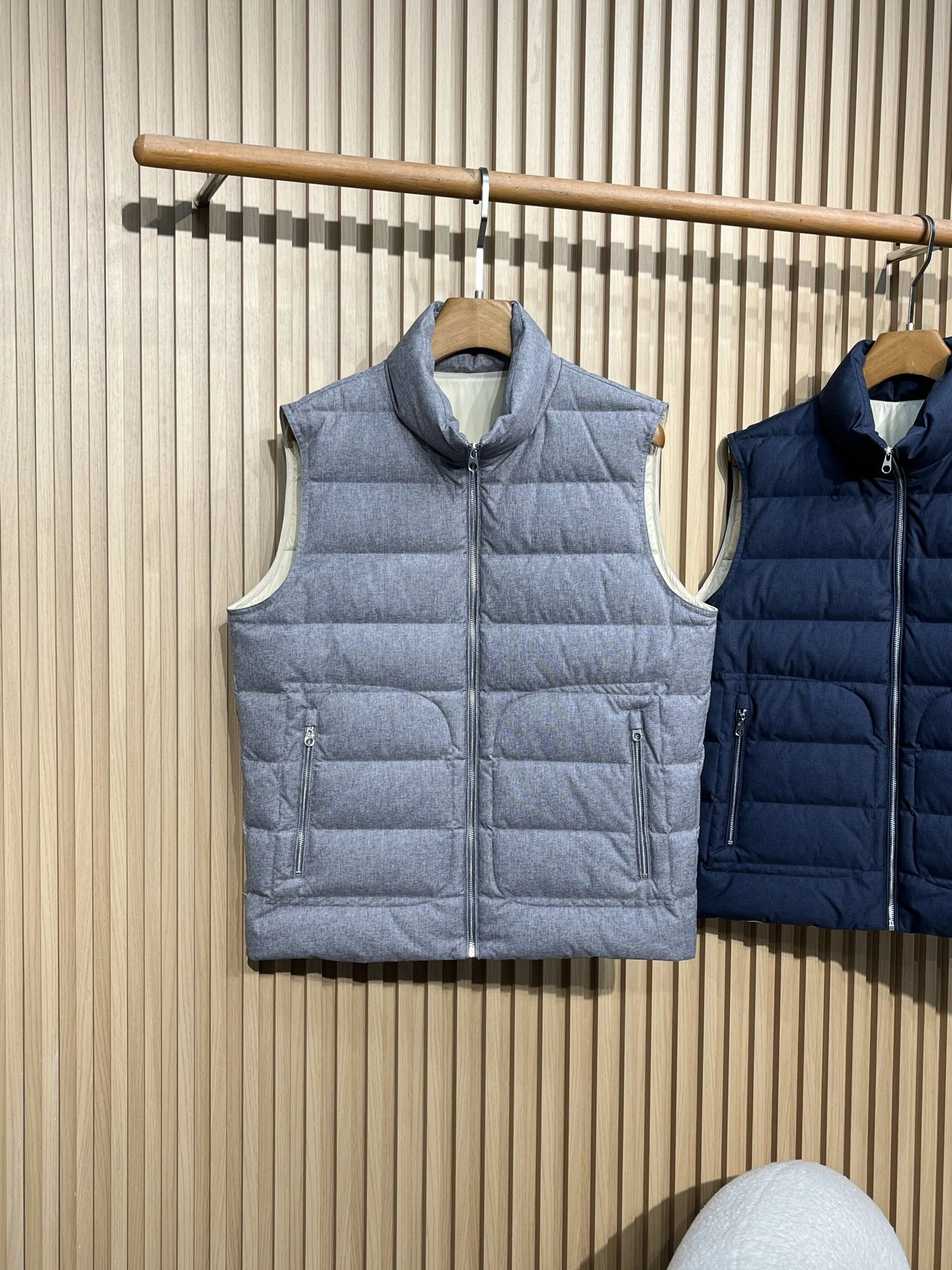 wg.luxury-- 2ru9588o Down jacket white duck down 3colour item: E-F443J1620-3H